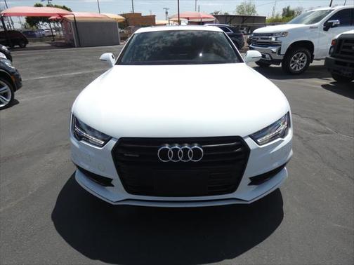 2018 Audi A7 3.0T Premium Plus