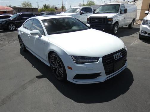 2018 Audi A7 3.0T Premium Plus