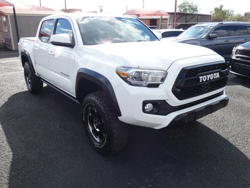 2020 Toyota Tacoma TRD Off Road