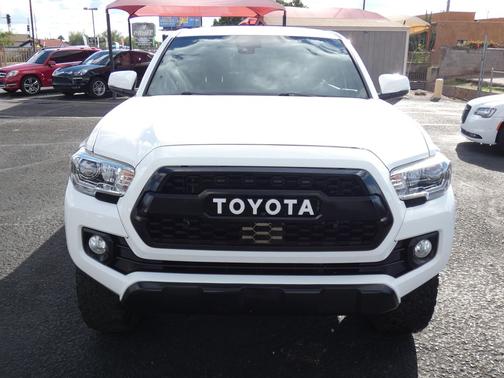 2020 Toyota Tacoma TRD Off Road