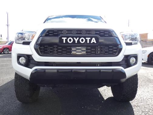 2020 Toyota Tacoma TRD Off Road
