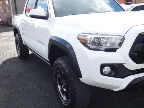 2020 Toyota Tacoma TRD Off Road