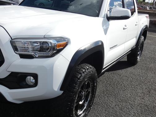 2020 Toyota Tacoma TRD Off Road