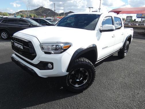 2020 Toyota Tacoma TRD Off Road