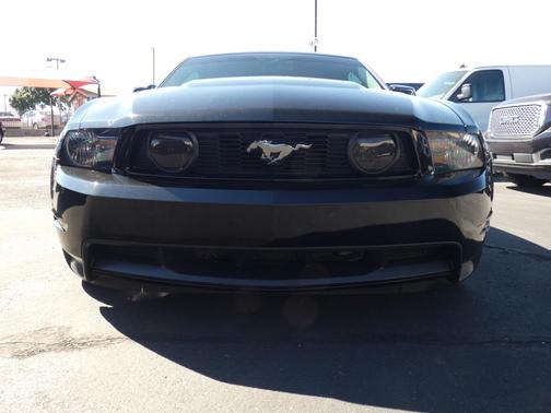 2011 Ford Mustang GT Premium