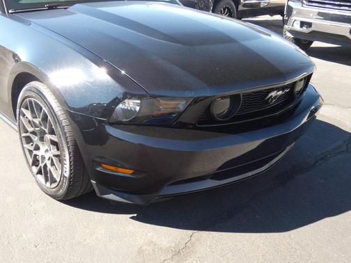 2011 Ford Mustang GT Premium