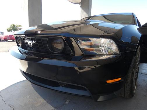 2011 Ford Mustang GT Premium
