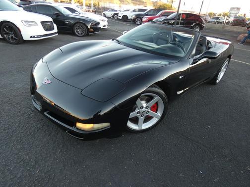 2004 Chevrolet Corvette Base