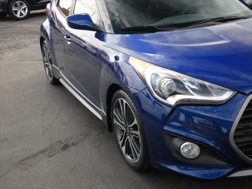 2016 Hyundai Veloster Turbo R-Spec