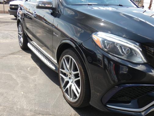 2016 Mercedes-Benz AMG GLE S 4MATIC+