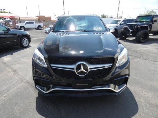 2016 Mercedes-Benz AMG GLE S 4MATIC+