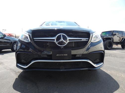 2016 Mercedes-Benz AMG GLE S 4MATIC+