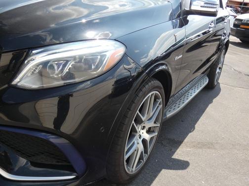 2016 Mercedes-Benz AMG GLE S 4MATIC+