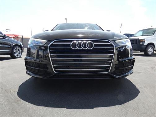 2018 Audi A6 2.0T Premium