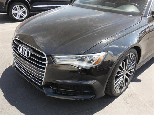 2018 Audi A6 2.0T Premium