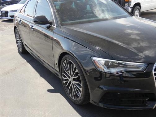 2018 Audi A6 2.0T Premium