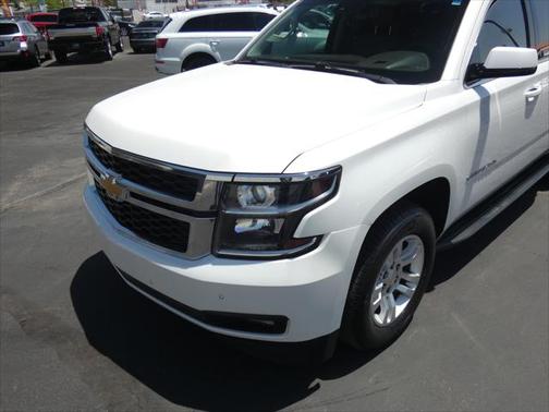 2017 Chevrolet Suburban LT