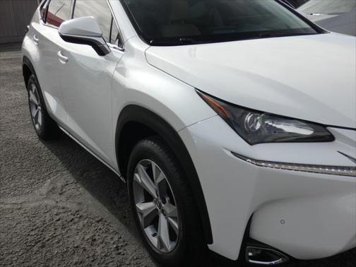 2017 Lexus NX 200t Base