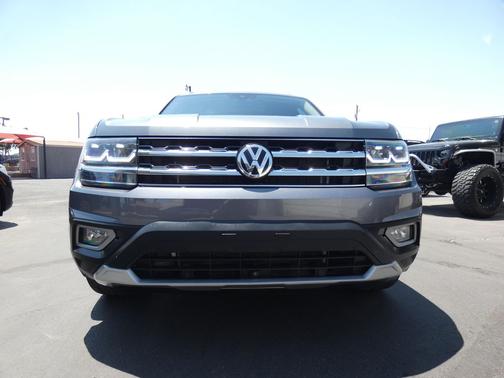 2019 Volkswagen Atlas 3.6L SEL Premium