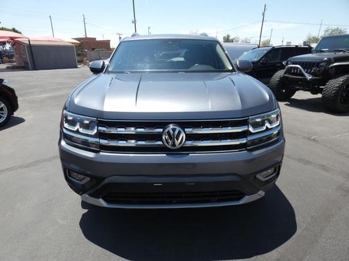 2019 Volkswagen Atlas 3.6L SEL Premium