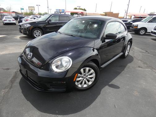 2017 Volkswagen Beetle 1.8T