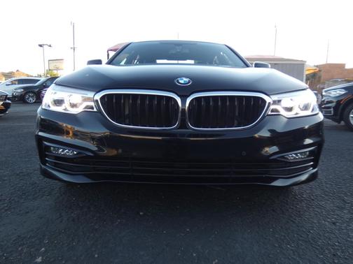 2017 BMW 540 540i Sedan