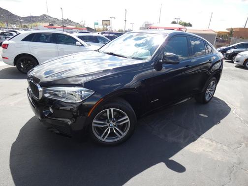 2018 BMW X6 xDrive35i