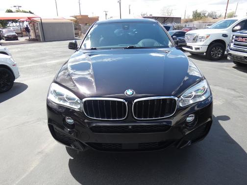 2018 BMW X6 xDrive35i