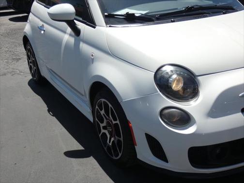 2015 FIAT 500 Turbo