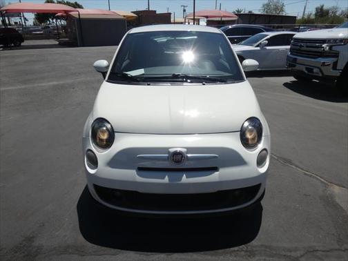 2015 FIAT 500 Turbo