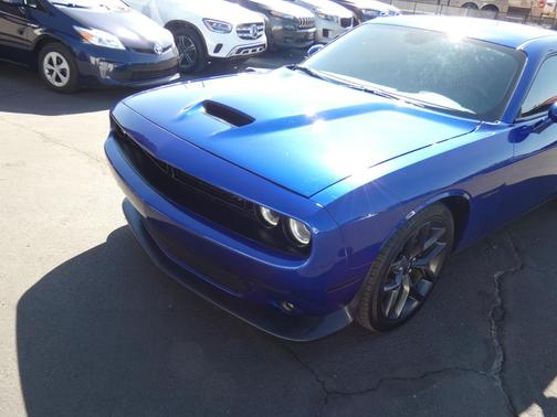 2021 Dodge Challenger R/T