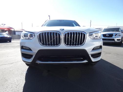 2020 BMW X3 sDrive30i