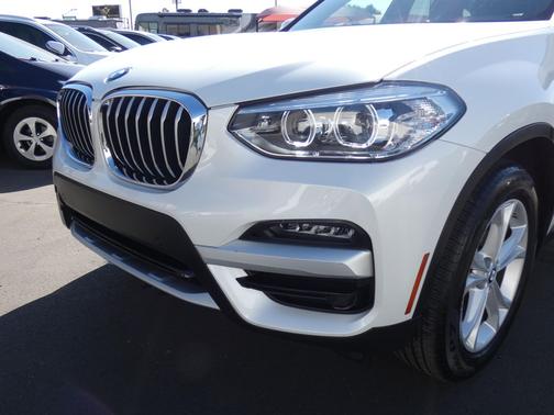 2020 BMW X3 sDrive30i