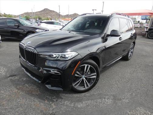 2020 BMW X7 xDrive40i