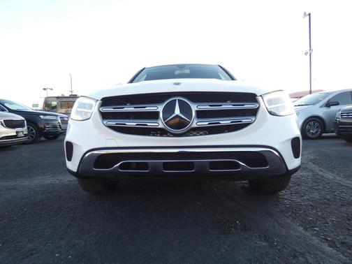 2020 Mercedes-Benz GLC 300 Base