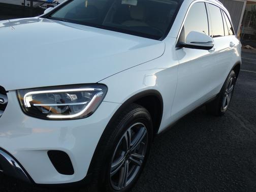 2020 Mercedes-Benz GLC 300 Base
