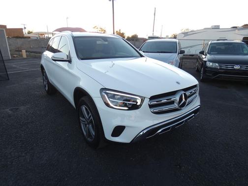 2020 Mercedes-Benz GLC 300 Base