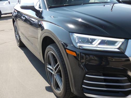 2018 Audi SQ5 3.0T Premium Plus