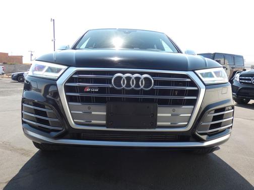 2018 Audi SQ5 3.0T Premium Plus