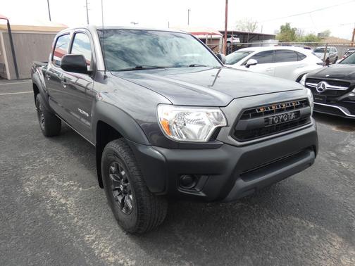 2015 Toyota Tacoma PreRunner