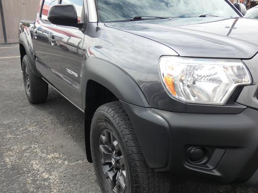 2015 Toyota Tacoma PreRunner