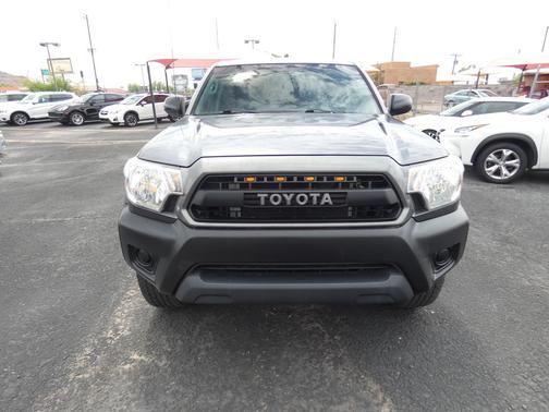 2015 Toyota Tacoma PreRunner