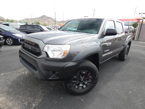 2015 Toyota Tacoma PreRunner