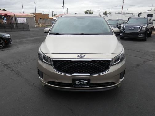2016 Kia Sedona LX