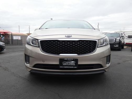 2016 Kia Sedona LX
