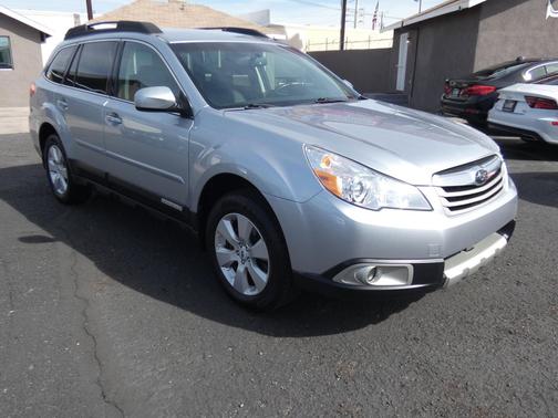 2012 Subaru Outback 2.5i Limited