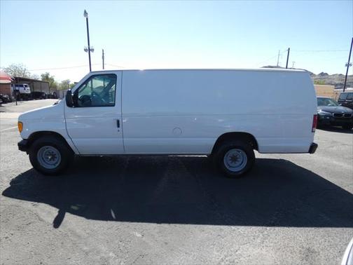 2007 Ford E350 Super Duty Base