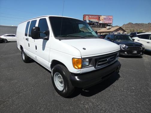 2007 Ford E350 Super Duty Base