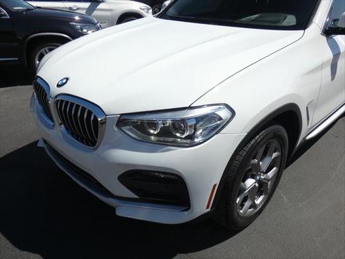 2020 BMW X4 xDrive30i
