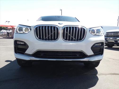 2020 BMW X4 xDrive30i